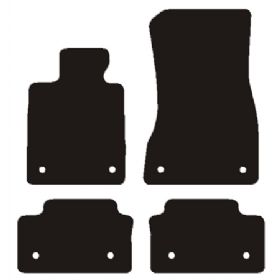 Måtter BMW i5 (G60) 2023-