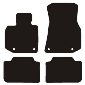 Måtter BMW X3 (G45) 2024-