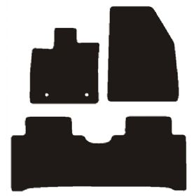 Måtter BYD Atto 3 2022-