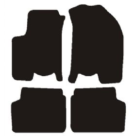 Måtter Chevrolet Kalos 2003-