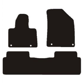 Måtter Citroen C5 2008-