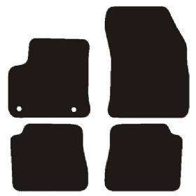 Måtter Citroen e-C4 2020->