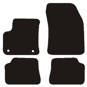 Måtter Citroen DS 3 Crossback E-Tense 2018->