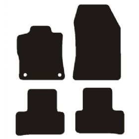 Måtter Citroën DS4 E-Tense 2021-