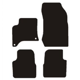 Måtter Citroën C4 X Hybrid 2024-