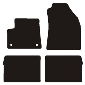 Måtter Citroën ë-C3 Aircross II 2024-