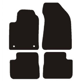 Måtter Fiat Bravo 2007-