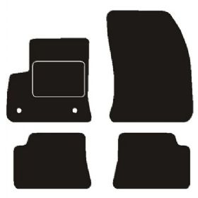 Måtter Fiat E-600 2023-
