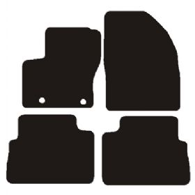 Måtter Ford Focus C-MAX 2003-2009