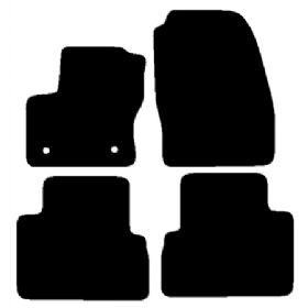 Måtter Ford C-MAX 2011-