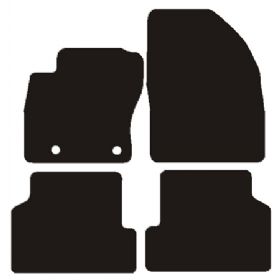 Måtter Ford Focus 2005-2008