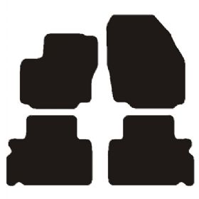 Måtter Ford Galaxy II 5P 2000-2009