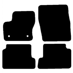 Måtter Ford Kuga II 2013-2019