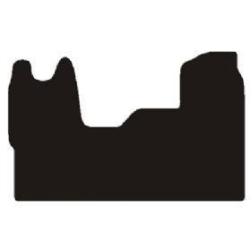 Formåtte Ford Transit 2006-2013 ud-i-et