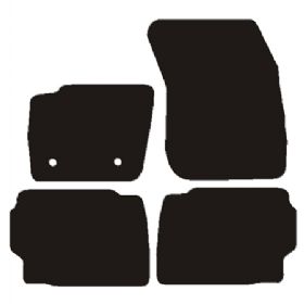 Måtter Ford Mondeo 2015-