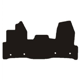 Formåtte 2 forstole Ford Custom 2013-9.2023 Man.Gear