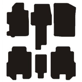 Måtter Honda FR-V 2006-