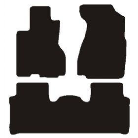 Måtter Honda CRV 2002-2006