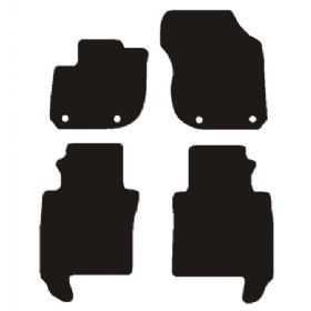 Måtter Honda HR-V III 2021-