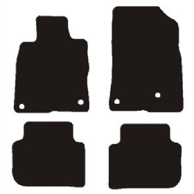 Måtter Honda Civic e:HEV 2021-