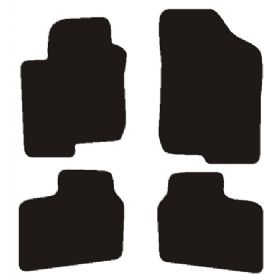 Måtter Hyundai i30 Sedan/stc 2007-2012