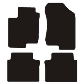 Måtter Hyundai Sonata 2005-2010