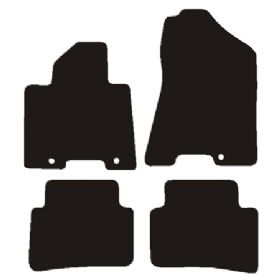 Måtter Hyundai Tucson 2015-