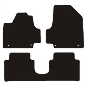 Måtter Hyundai IONIQ 5 2021-