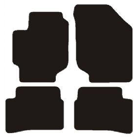 Måtter Hyundai Accent 2000-