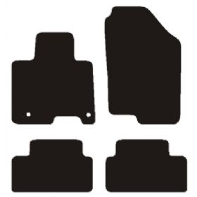 Måtter Hyundai Tucson Hybrid 2020-