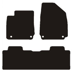 Måtter Hyundai Ioniq 6 sedan 2022-