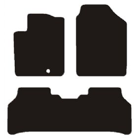 Måtter Hyundai Inster 2025 -