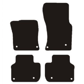 Måtter Jaguar XF stc 2017-