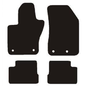 Måtter Jeep Renegade 2014-2024