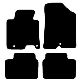 Måtter Kia Cee'd 08/2012-