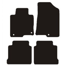 Måtter Kia Optima 2017-