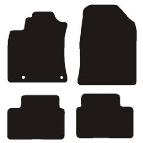 Måtter Kia Cee'd 5drs 2018-