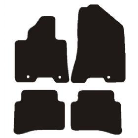 Måtter Sportage type QL 2015-