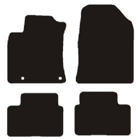 Måtter Kia Cee'd SW 2018-