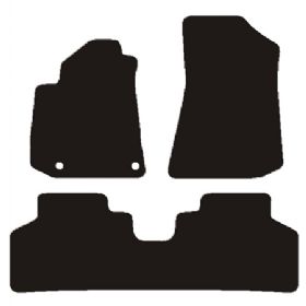 Måtter Kia Niro EV 2022-