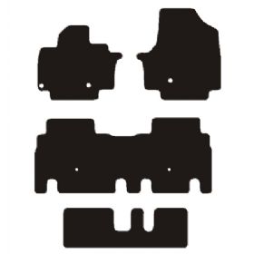 Måtter Kia EV9 7P 2024-