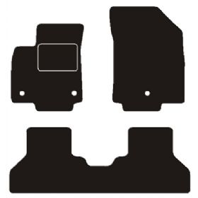 Bilmåtter Kia EV2 2026-