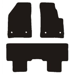 Måtter Maxus Euniq6 2019-