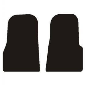 Måtter Maxus e-Deliver 9 2020- 3 dele