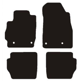 Måtter Mazda 2 2007-2011