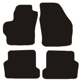 Måtter Mazda 3 2003-2009