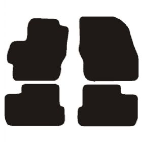 Måtter Mazda 3 2009-12/2013