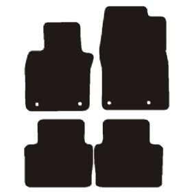 Måtter Mazda 3 2018-, CX30 2019-