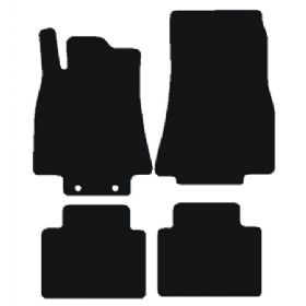 Måtter Mercedes w245 B-klasse 2005-2012