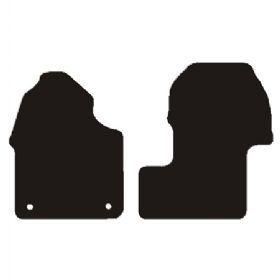 Formåtte Mercedes Sprinter W907 2017-